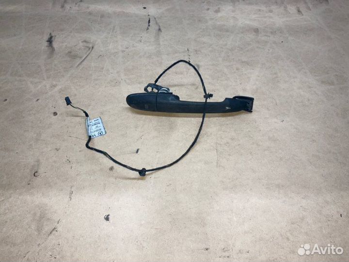 Ручка двери передняя правая Mercedes Vito W639