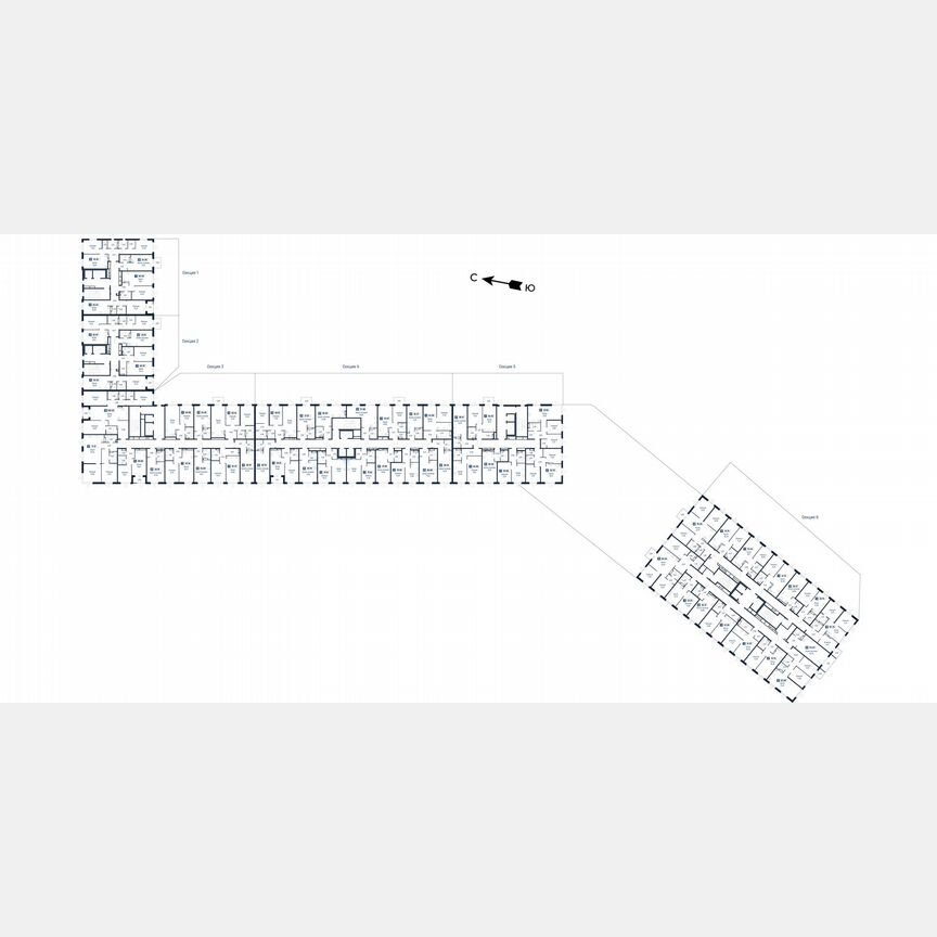 3-к. квартира, 100,9 м², 5/18 эт.