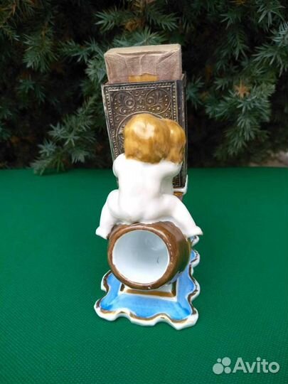 Царская статуэтка Кузнецов