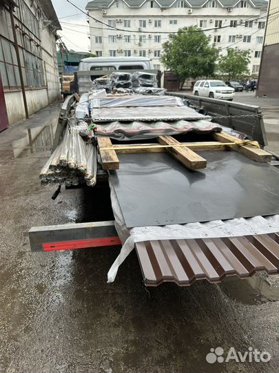 Грузоперевозки газель