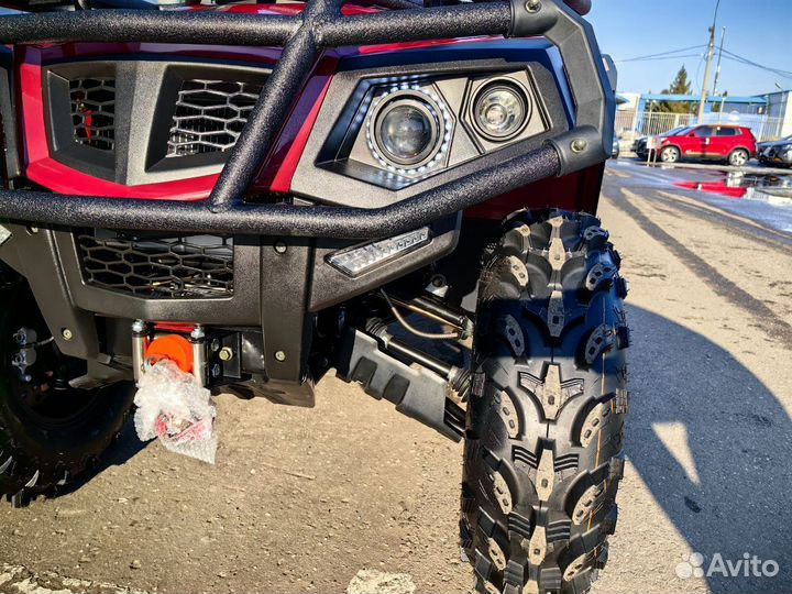 Hisun Tactic 550 Limited