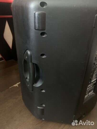 Колонка активная Behringer Eurolive B615D активная