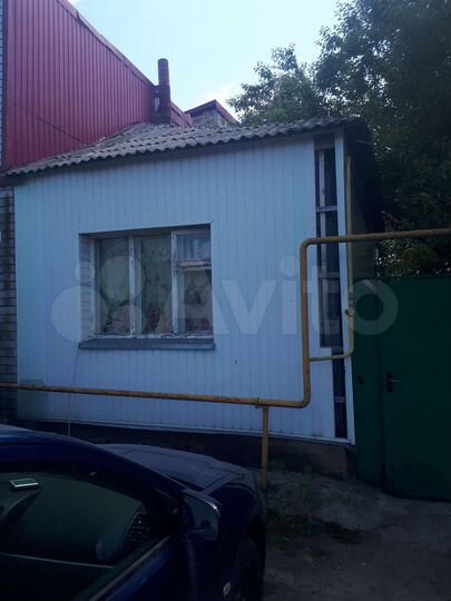 Дом 55 м² на участке 4 сот.