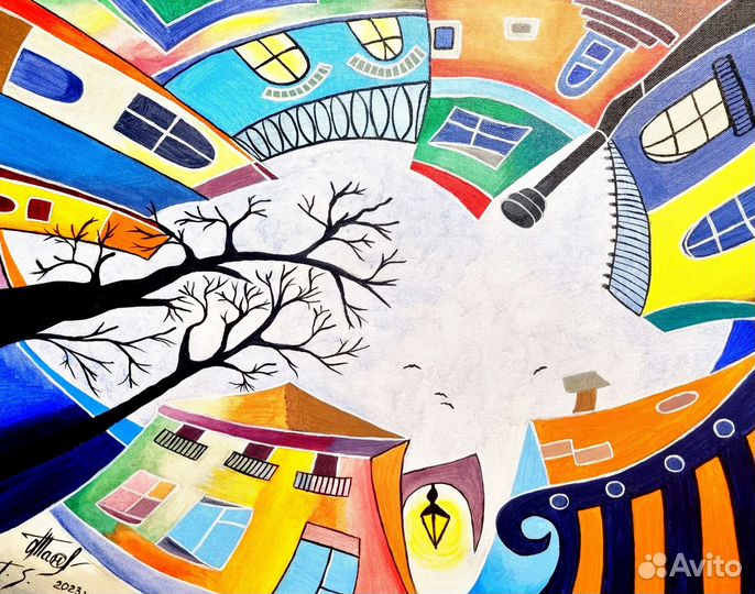 Интерьерная картина