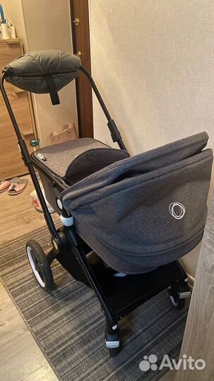 Коляска bugaboo lynx 2022 года