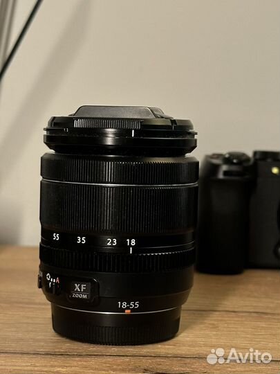 Fujifilm XF 18-55 mm f2.8-4 R LM OIS