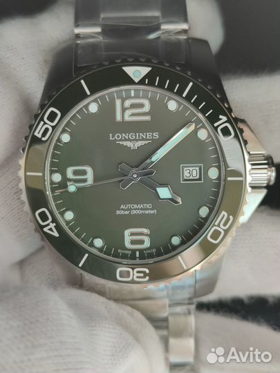 Longines Hydroconquest automatic(41) L3.781.4.06.6