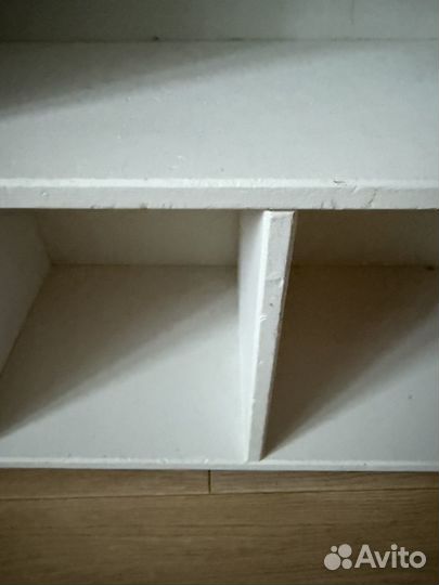 Полка домик IKEA флисат