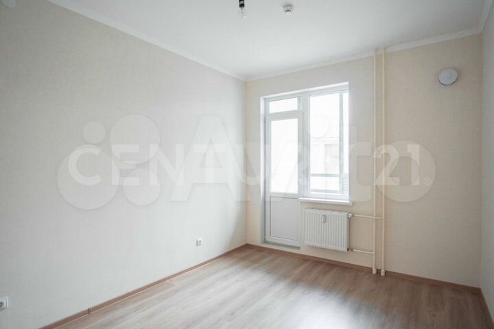 2-к. квартира, 44,3 м², 1/8 эт.