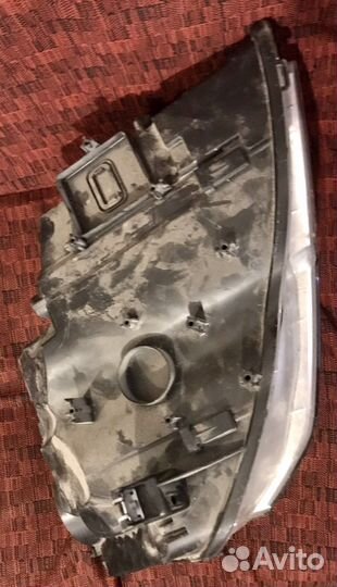 Фара левая Mercedes X204 (2008-2012) оригинал
