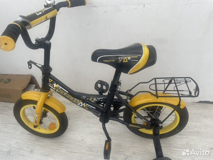 Велосипед детский