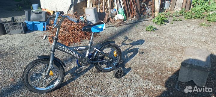 Велосипед детский