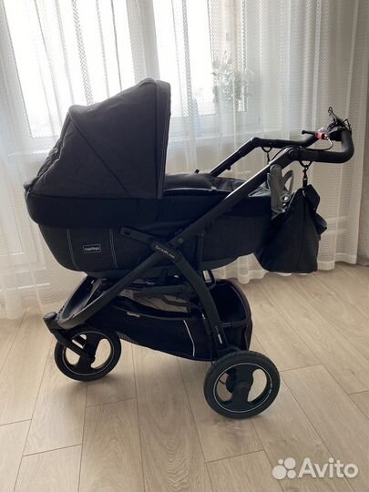 Коляска Peg-Perego Book Cross 2 в 1