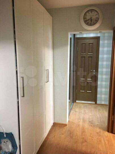 2-к. квартира, 54 м², 3/9 эт.