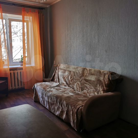 2-к. квартира, 41 м², 2/4 эт.