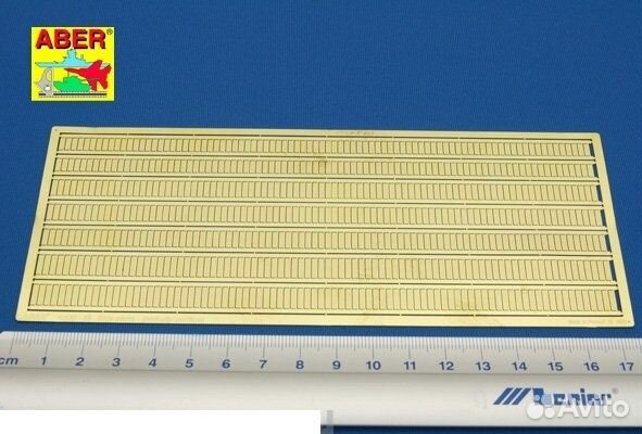 Фототравление aber ABR-1:150-05 1/150