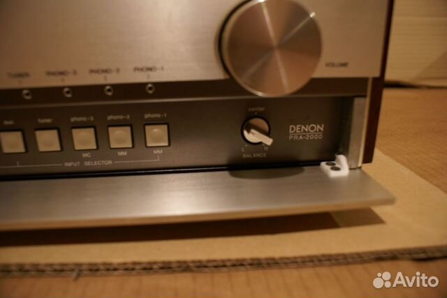 Denon PRA-2000