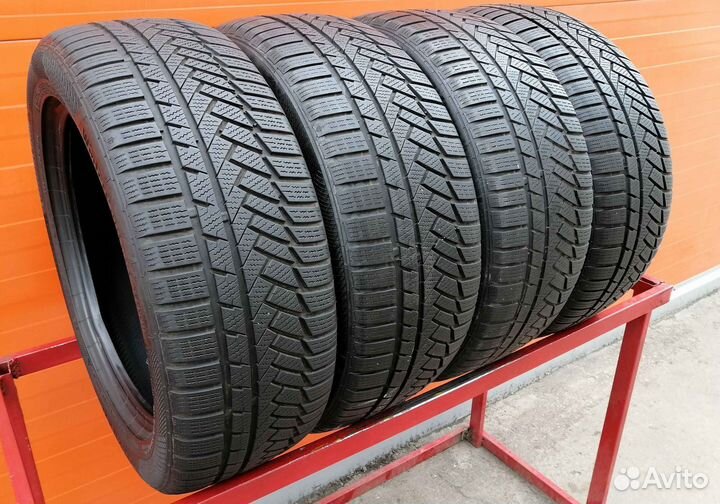 Continental ContiWinterContact TS 850 P 225/50 R17 95P