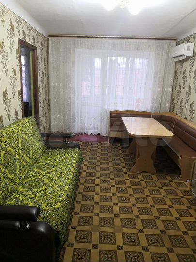 3-к. квартира, 68 м², 3/5 эт.