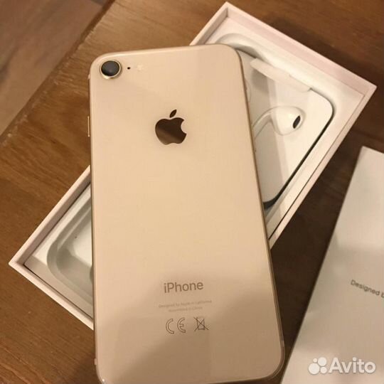 iPhone 8, 256 ГБ
