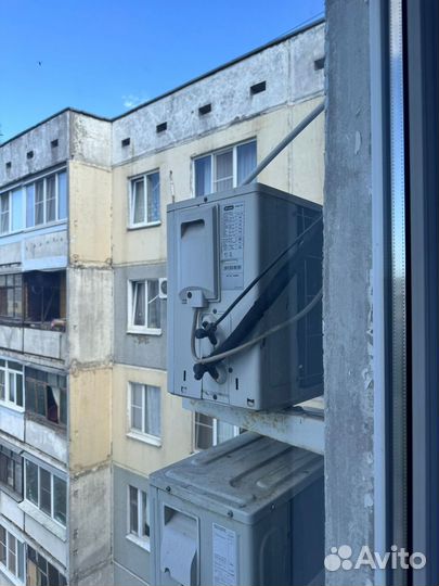 Delonghi сплит система отдам