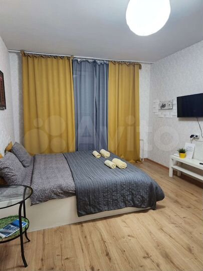 1-к. квартира, 33 м², 10/10 эт.