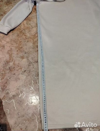 Платье женское теплое 48 50