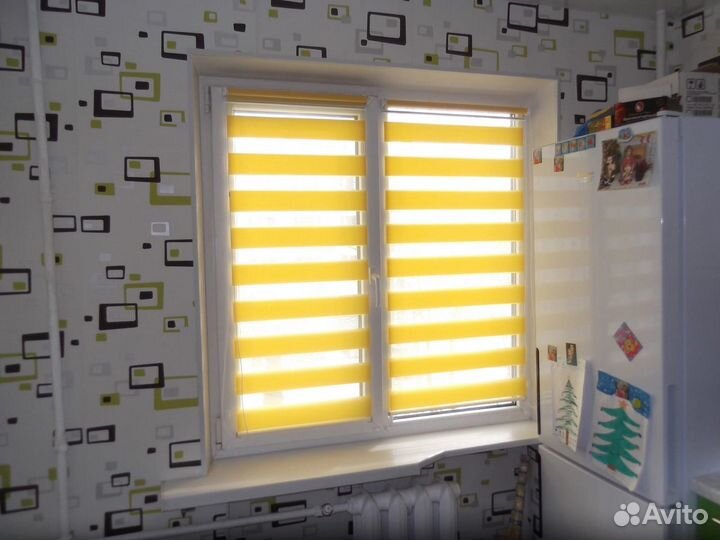 Рулонные шторы