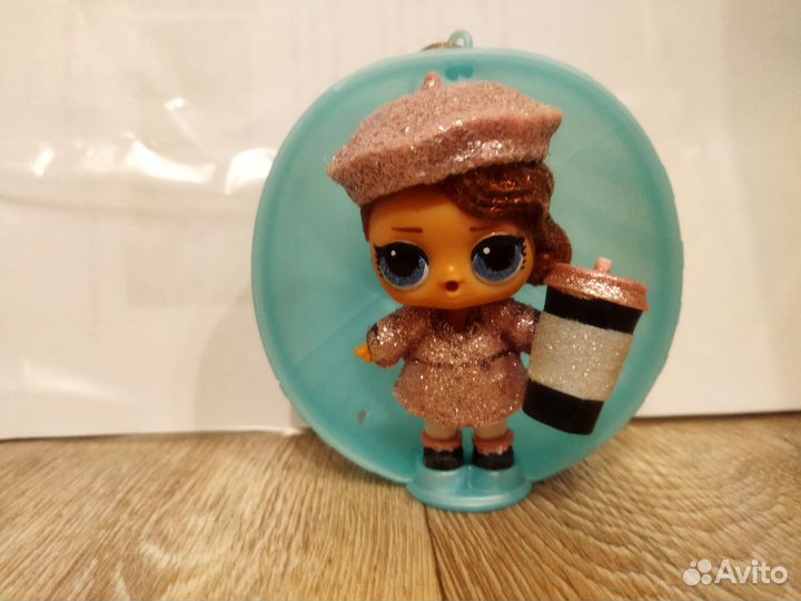 Lol кукла лол