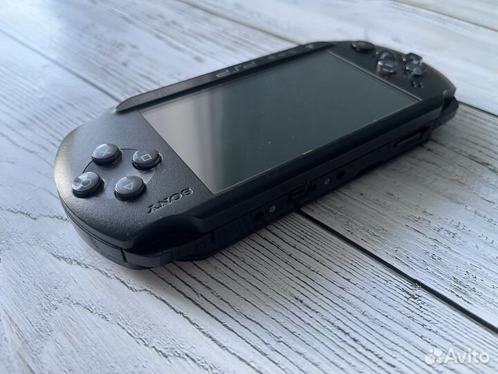 Sony PSP e1008 Street 64Gb