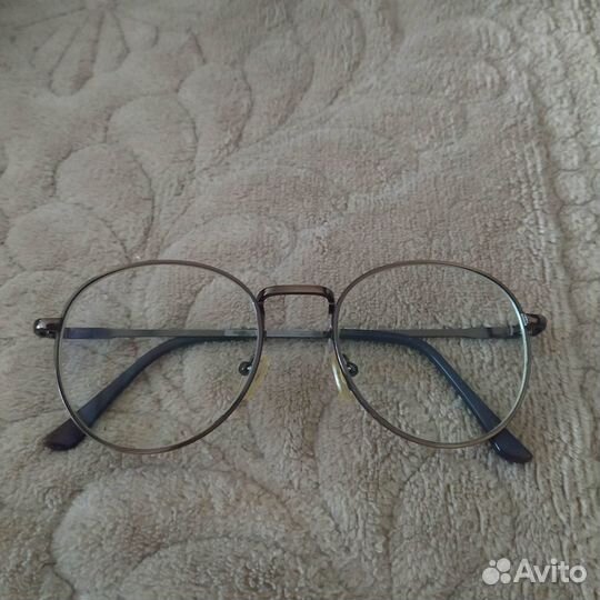 Очки унисекс -1.5, очки без диоптрий. 2шт