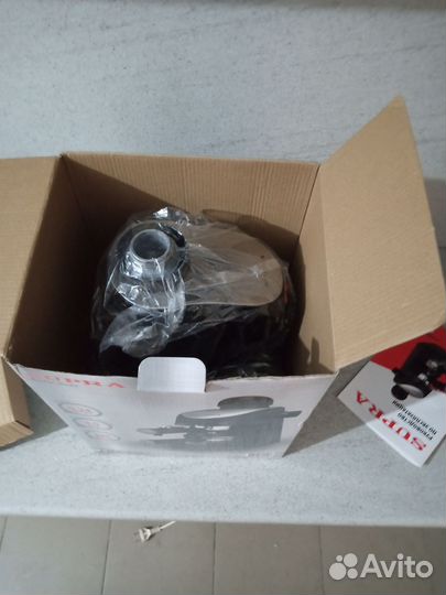 Кофе машина supra CMS-0660