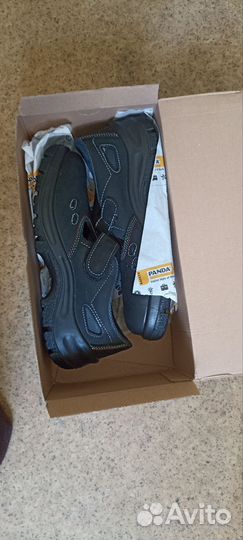 Полуботинки panda