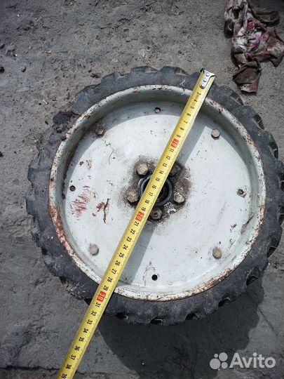 Колеса для мотоблока