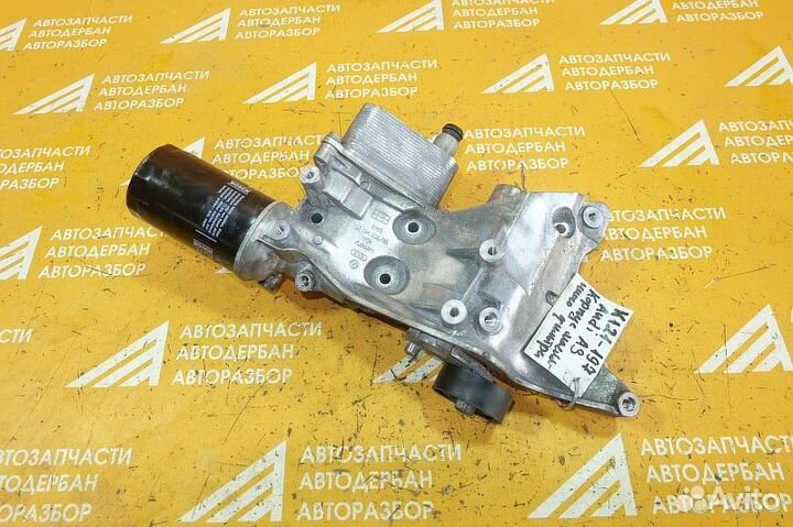 Корпус масляного фильтра Audi A3 8PA (2004-2013)