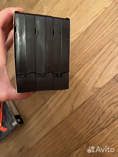 Видео кассеты с фильмами