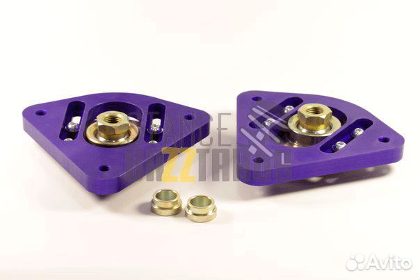 Опоры развальные передние на шс Ford Focus 2, 3