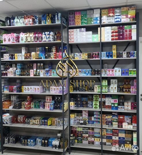 Духи масляные роллеры