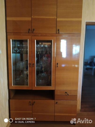Шкаф стенка бу