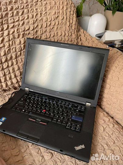 Lenovo Thinkpad T520, 15.6” (1600 x 900), core I5