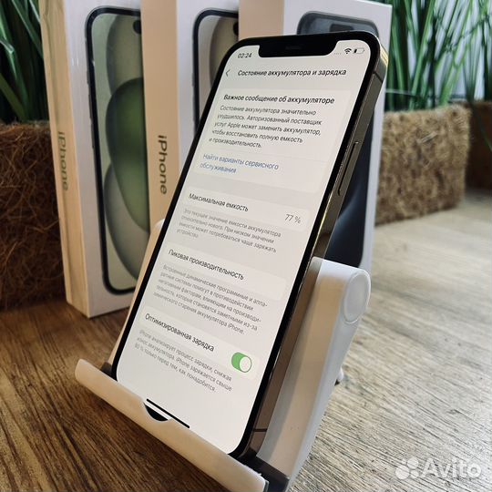 iPhone 12 Pro, 256 ГБ