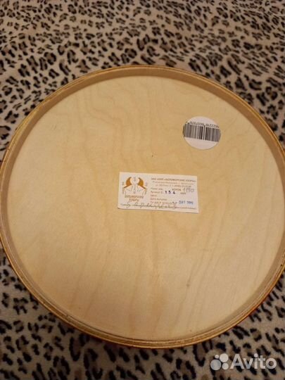 Сибирский ларь короб дерево