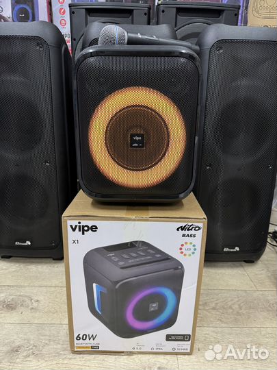 Колонка Vipe x1