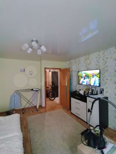 1-к. квартира, 32,3 м², 1/9 эт.