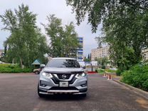 Nissan X-Trail, 2018, с пробегом, цена 2 100 000 руб.