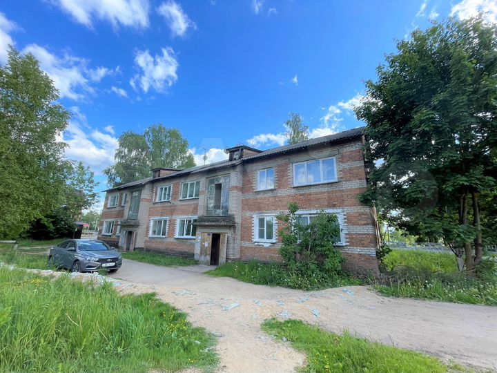 2-к. квартира, 42 м², 1/2 эт.