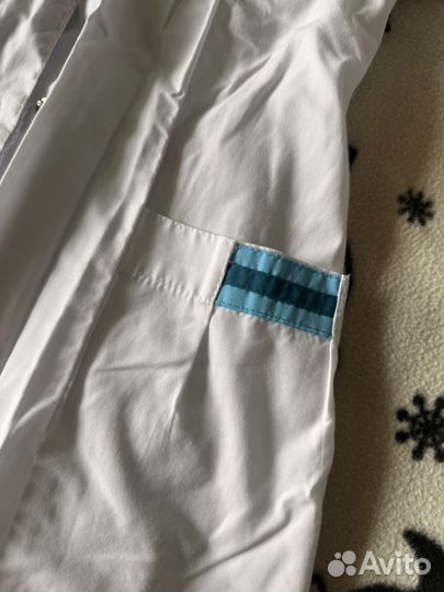 Медицинский халат женский 42