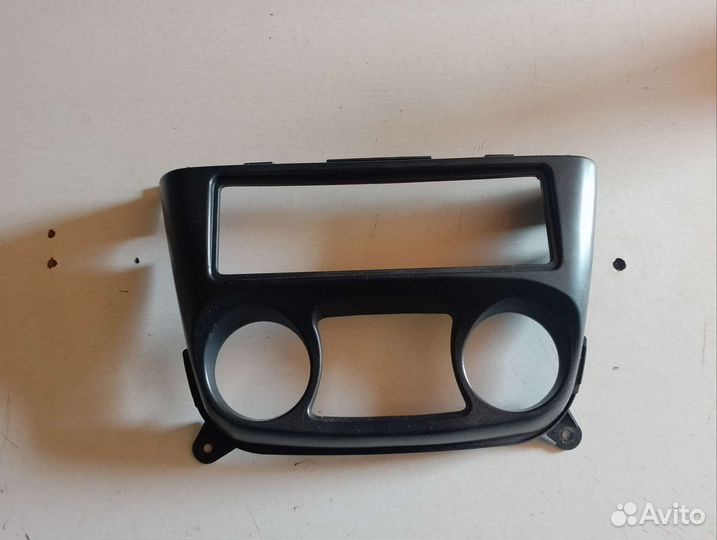 Переходная рамка nissan almera