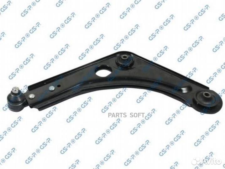 GSP S060460 Рычаг подвески передний левый ford esc