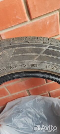 Continental ContiCrossContact LX2 215/60 R17